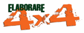Immagine per la categoria ELABORARE 4X4