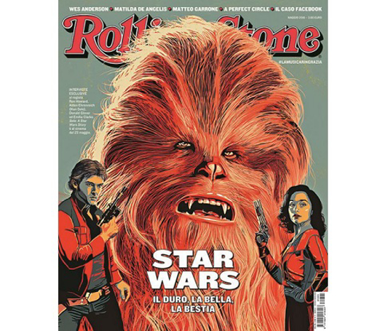 Immagine di n.41 - Maggio 2018 - Star Wars