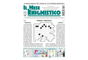 Immagine per la categoria IL MESE ENIGMISTICO