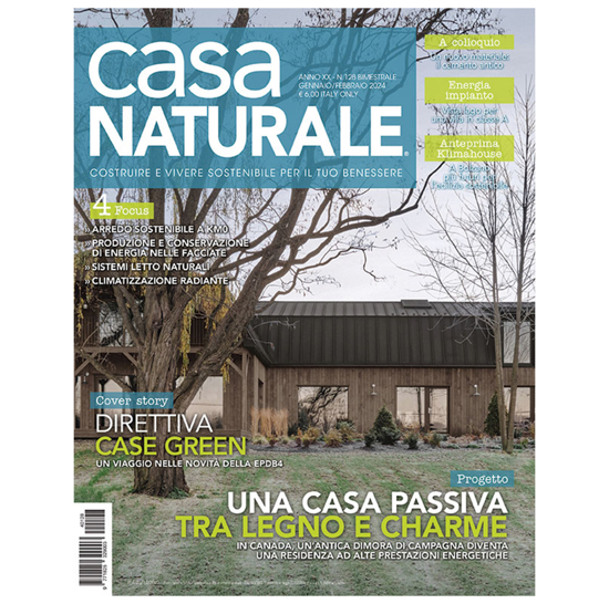 Immagine di CASA NATURALE - ARRETRATO 2024/01-02