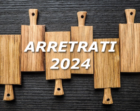 Immagine per la categoria ARRETRATI LA CUCINA ITALIANA 2024