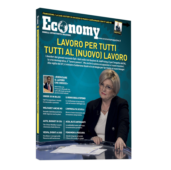 Immagine di ECONOMY n.80 settembre 2024