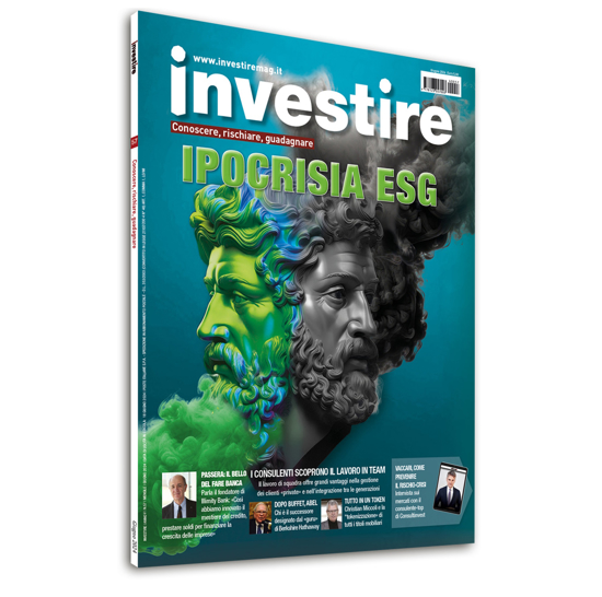 Immagine di INVESTIRE n. 57 giugno 2024