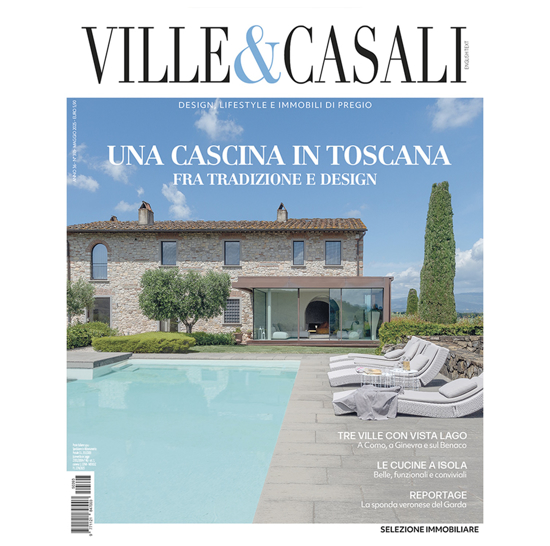 Immagine di VILLE & CASALI - ABBONAMENTO 1 ANNO Italia