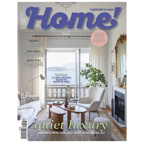 Immagine di HOME - ARRETRATO 2025/05