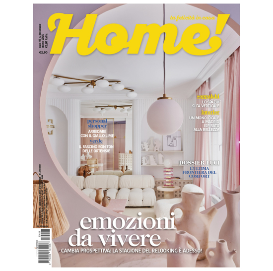 Immagine di HOME - ARRETRATO 2025/06