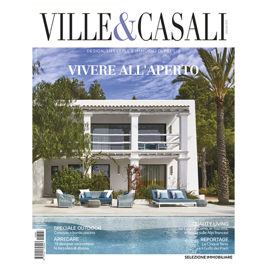 Immagine di VILLE & CASALI - ARRETRATO 2025/06 Italia