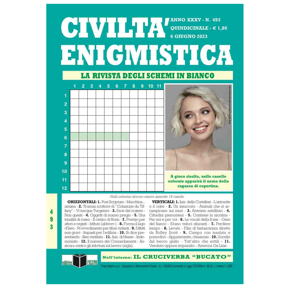 Immagine per la categoria CIVILTA' ENIGMISTICA
