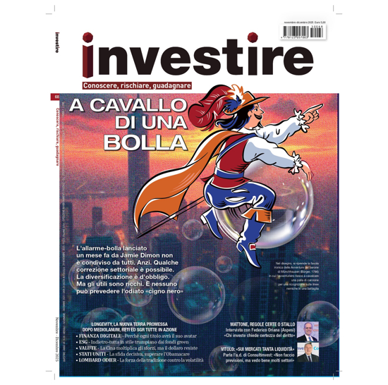Picture of INVESTIRE - Abbonamento annuale