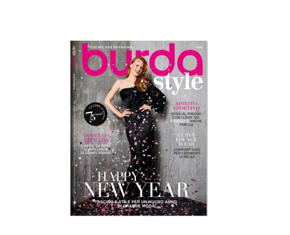 Immagine per la categoria ABBONAMENTI BURDA STYLE