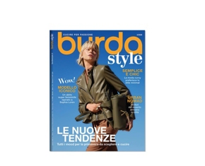 Immagine per la categoria ABBONAMENTI BURDA STYLE