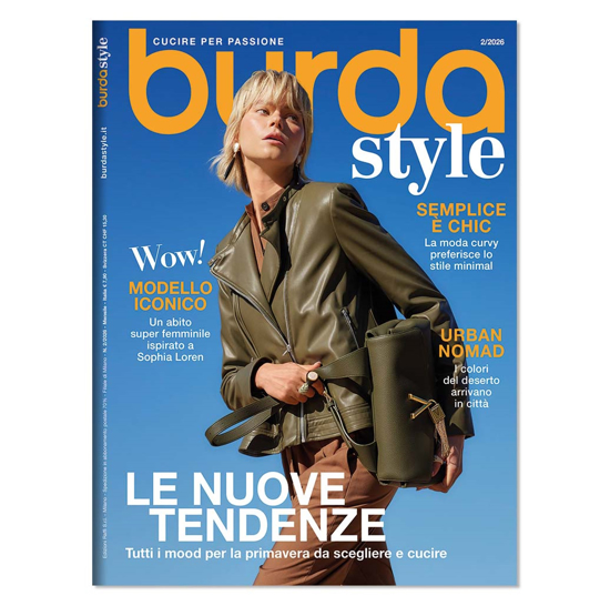 Immagine di BURDA STYLE - 12 numeri abbonamento Italia