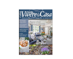 Immagine per la categoria ABBONAMENTI BURDA VIVERE LA CASA