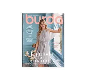 Immagine per la categoria ABBONAMENTI BURDA STYLE