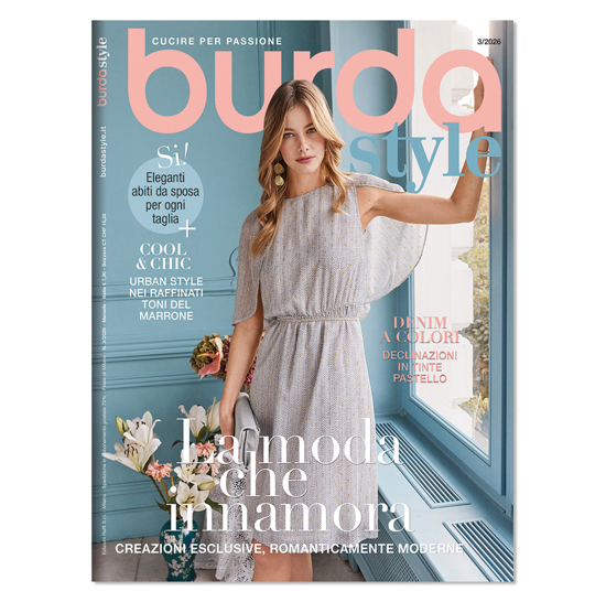 Immagine di BURDA STYLE - 12 numeri abbonamento Italia