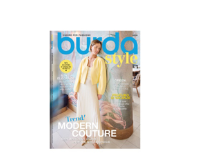 Immagine per la categoria ABBONAMENTI BURDA STYLE