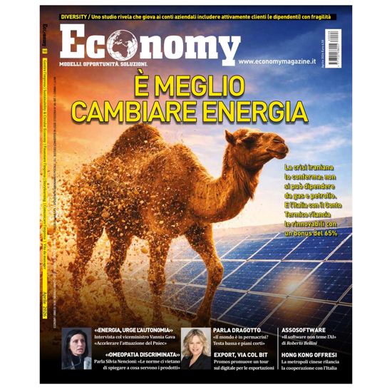 Immagine di ECONOMY - Abbonamento annuale
