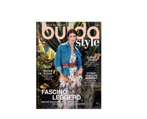 Immagine per la categoria ABBONAMENTI BURDA STYLE