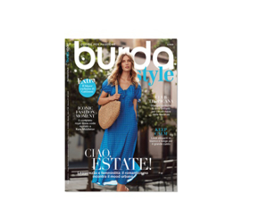 Immagine per la categoria ABBONAMENTI BURDA STYLE
