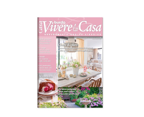 Immagine per la categoria ABBONAMENTI BURDA VIVERE LA CASA