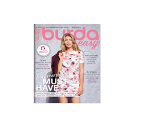 Immagine per la categoria BURDA EASY