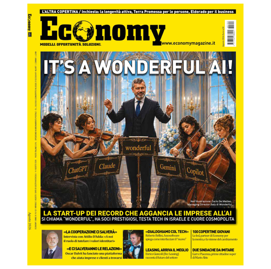 Immagine di ECONOMY - Abbonamento annuale