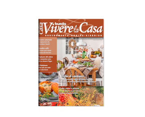 Immagine per la categoria ABBONAMENTI BURDA VIVERE LA CASA
