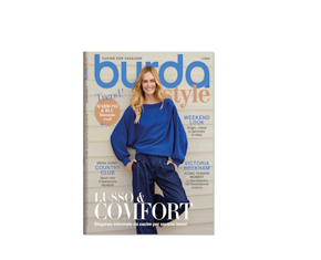 Immagine per la categoria ABBONAMENTI BURDA STYLE